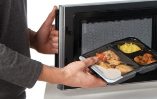 Films para precocinados